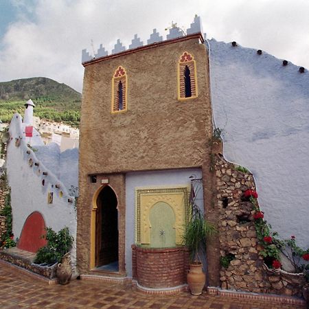 Bed and Breakfast Dar Baibou à Chefchaouen Extérieur photo