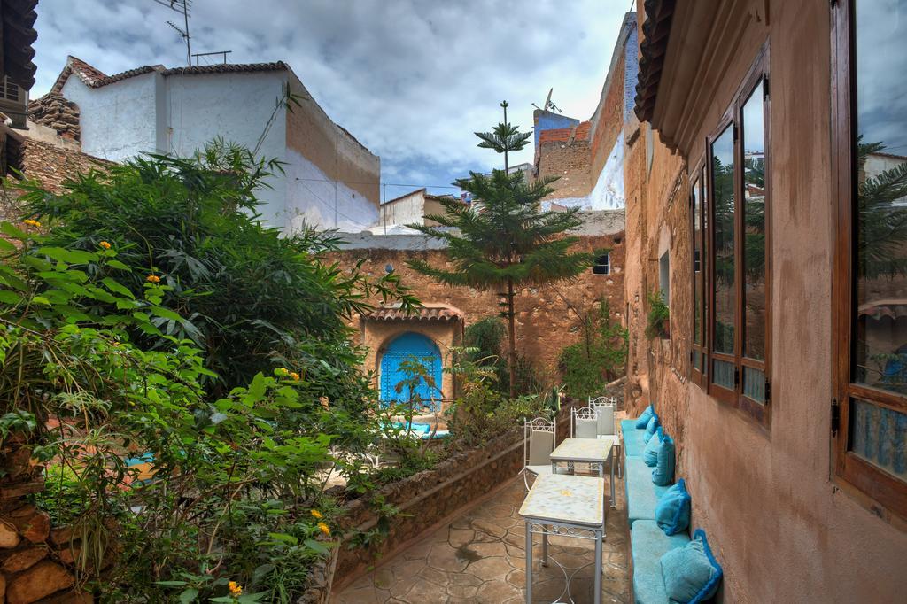 Bed and Breakfast Dar Baibou à Chefchaouen Extérieur photo