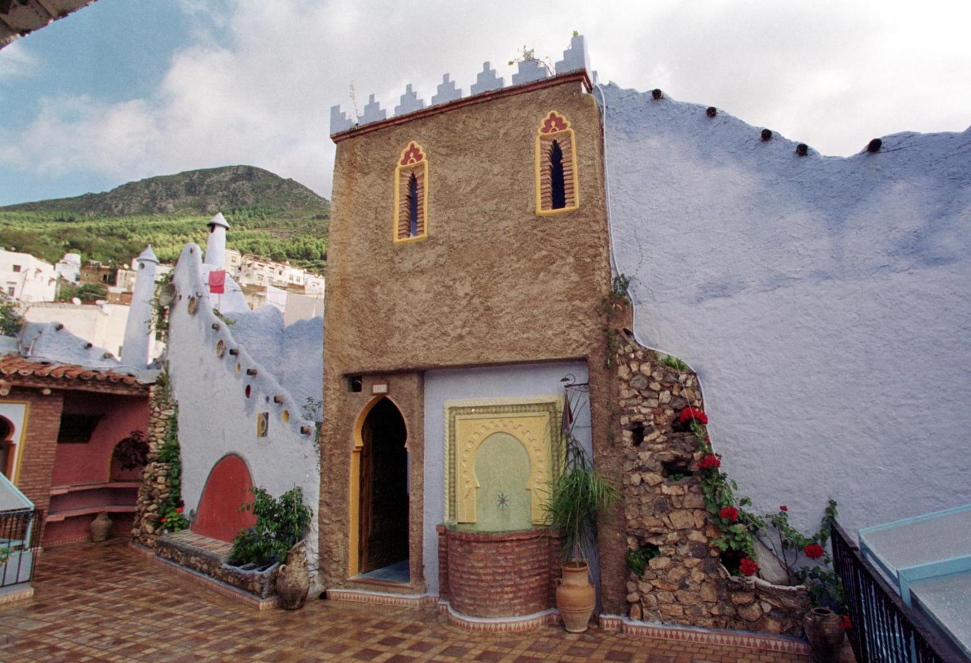 Bed and Breakfast Dar Baibou à Chefchaouen Extérieur photo