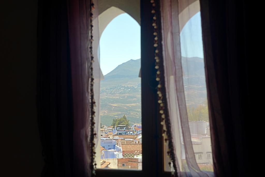 Bed and Breakfast Dar Baibou à Chefchaouen Extérieur photo