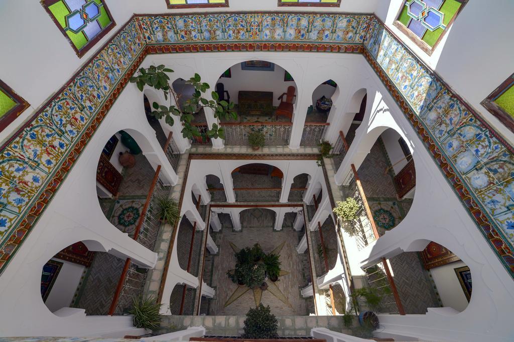 Bed and Breakfast Dar Baibou à Chefchaouen Extérieur photo