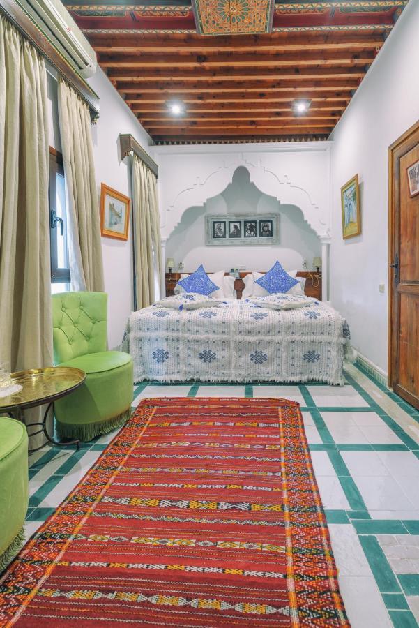 Bed and Breakfast Dar Baibou à Chefchaouen Extérieur photo