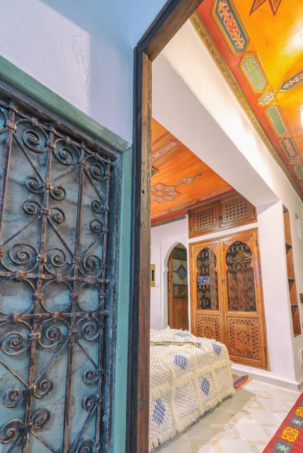 Bed and Breakfast Dar Baibou à Chefchaouen Extérieur photo