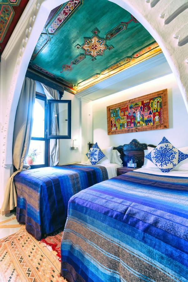 Bed and Breakfast Dar Baibou à Chefchaouen Extérieur photo