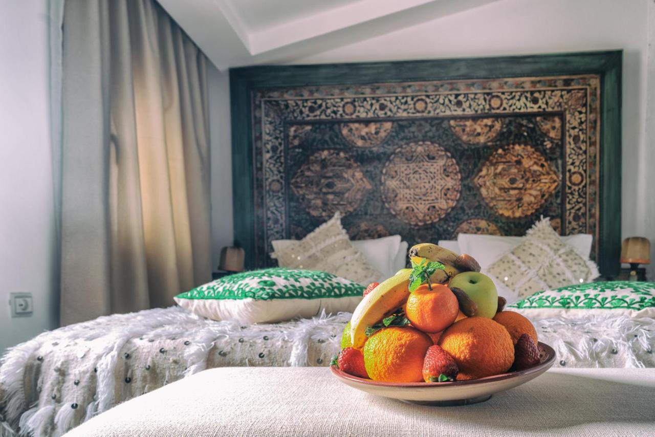 Bed and Breakfast Dar Baibou à Chefchaouen Extérieur photo