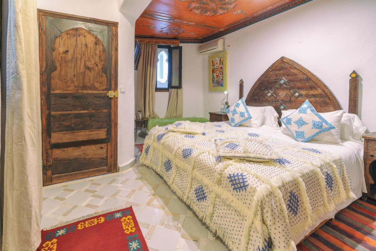 Bed and Breakfast Dar Baibou à Chefchaouen Extérieur photo