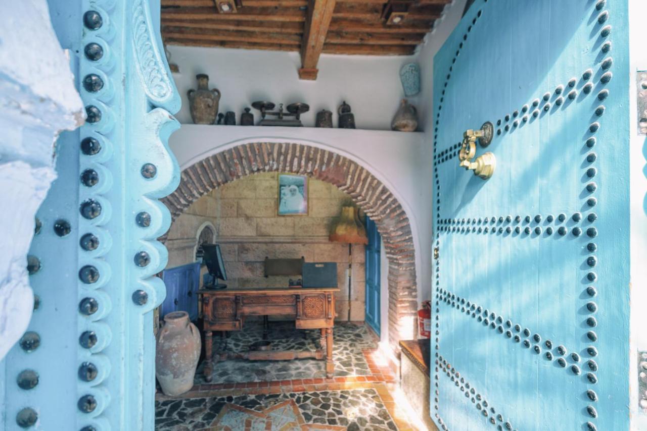 Bed and Breakfast Dar Baibou à Chefchaouen Extérieur photo