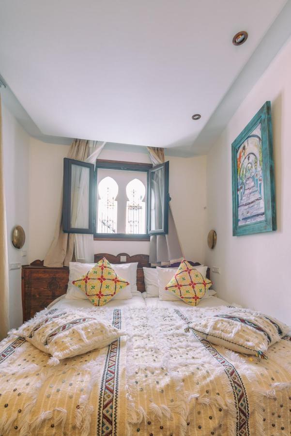 Bed and Breakfast Dar Baibou à Chefchaouen Extérieur photo