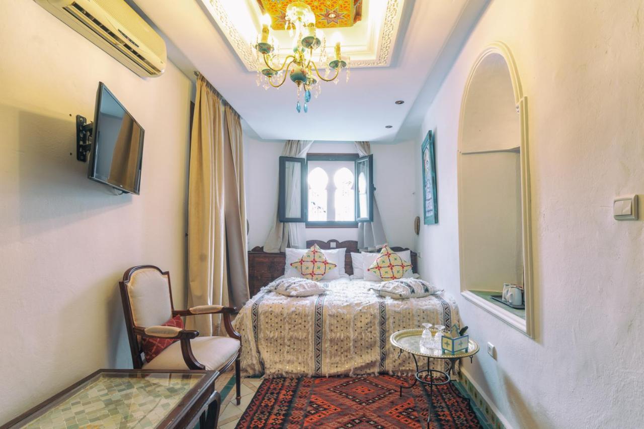 Bed and Breakfast Dar Baibou à Chefchaouen Extérieur photo