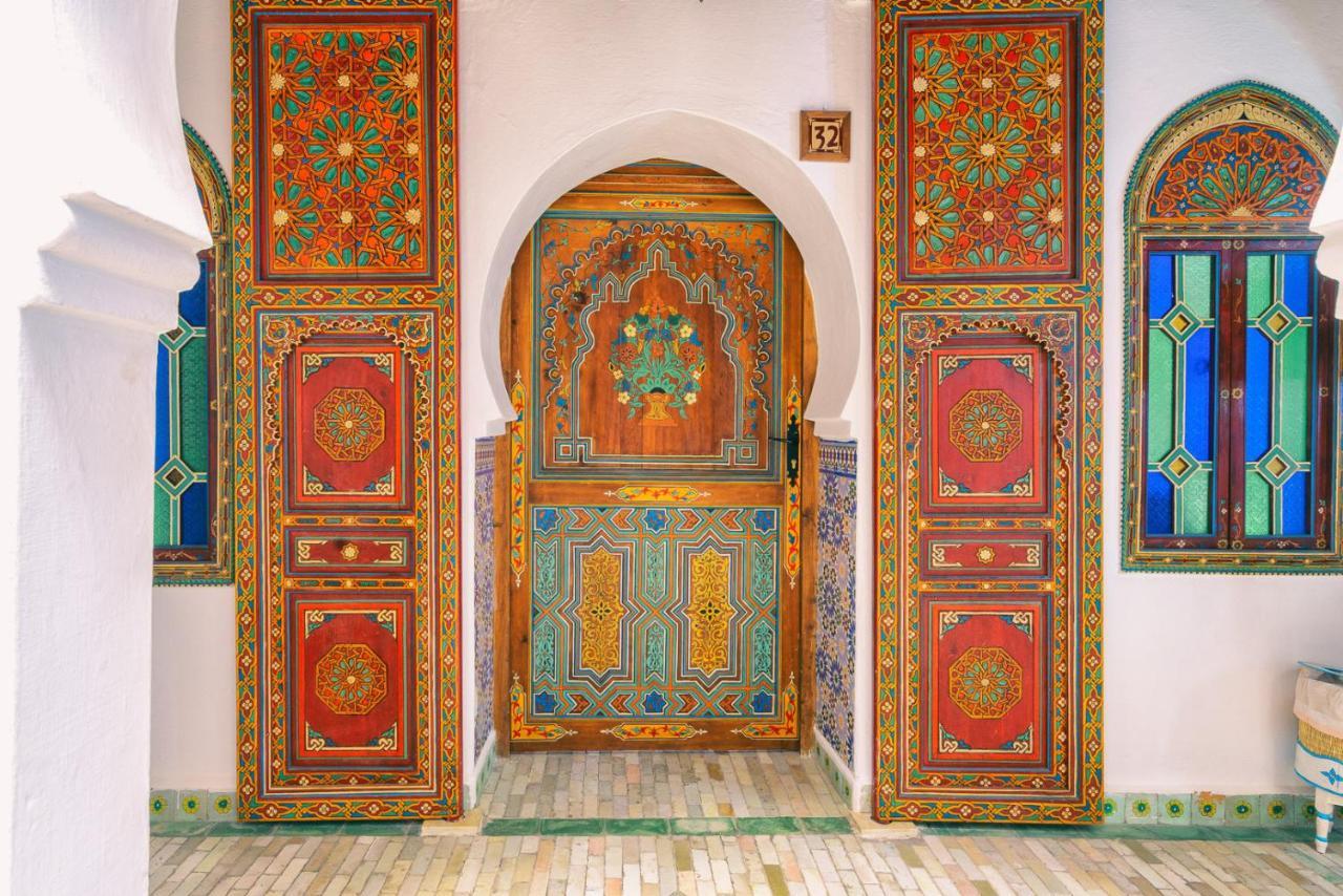 Bed and Breakfast Dar Baibou à Chefchaouen Extérieur photo