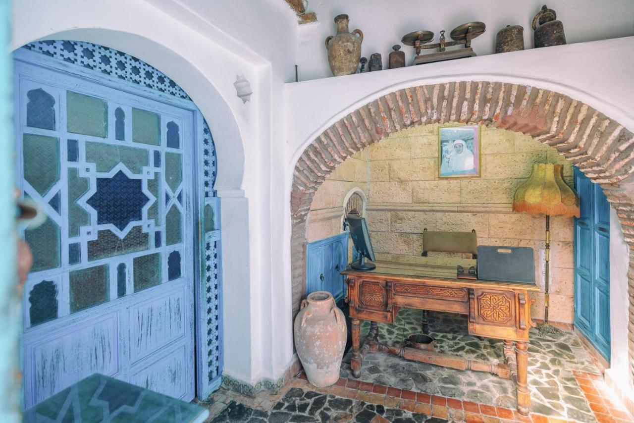 Bed and Breakfast Dar Baibou à Chefchaouen Extérieur photo