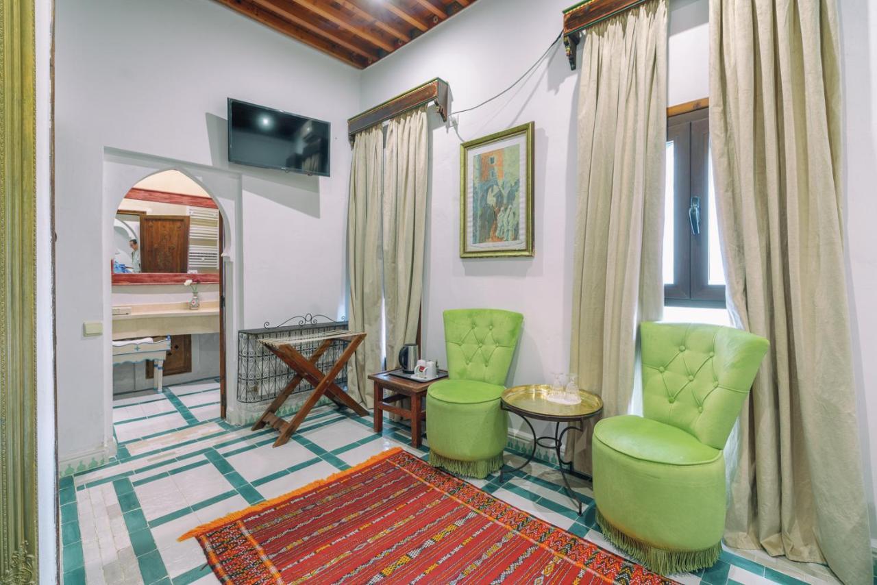 Bed and Breakfast Dar Baibou à Chefchaouen Extérieur photo