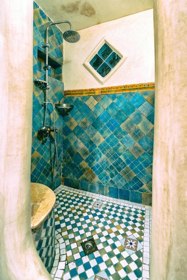 Bed and Breakfast Dar Baibou à Chefchaouen Extérieur photo